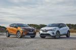 Renault Captur Initiale Paris 2019 года (WW)